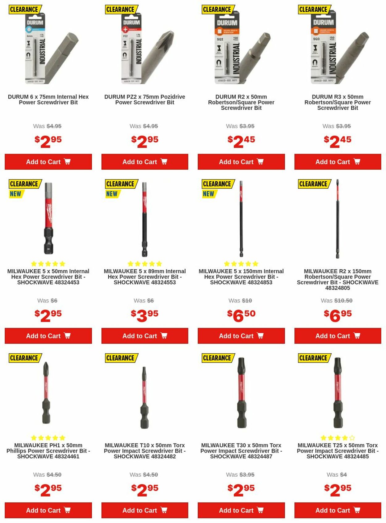 Catalogue Total Tools 02.10.2023 - 11.10.2023