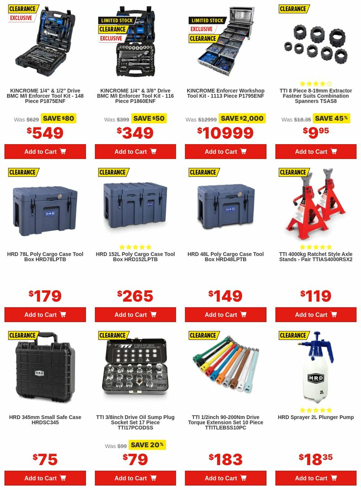 Catalogue Total Tools 02.10.2023 - 11.10.2023