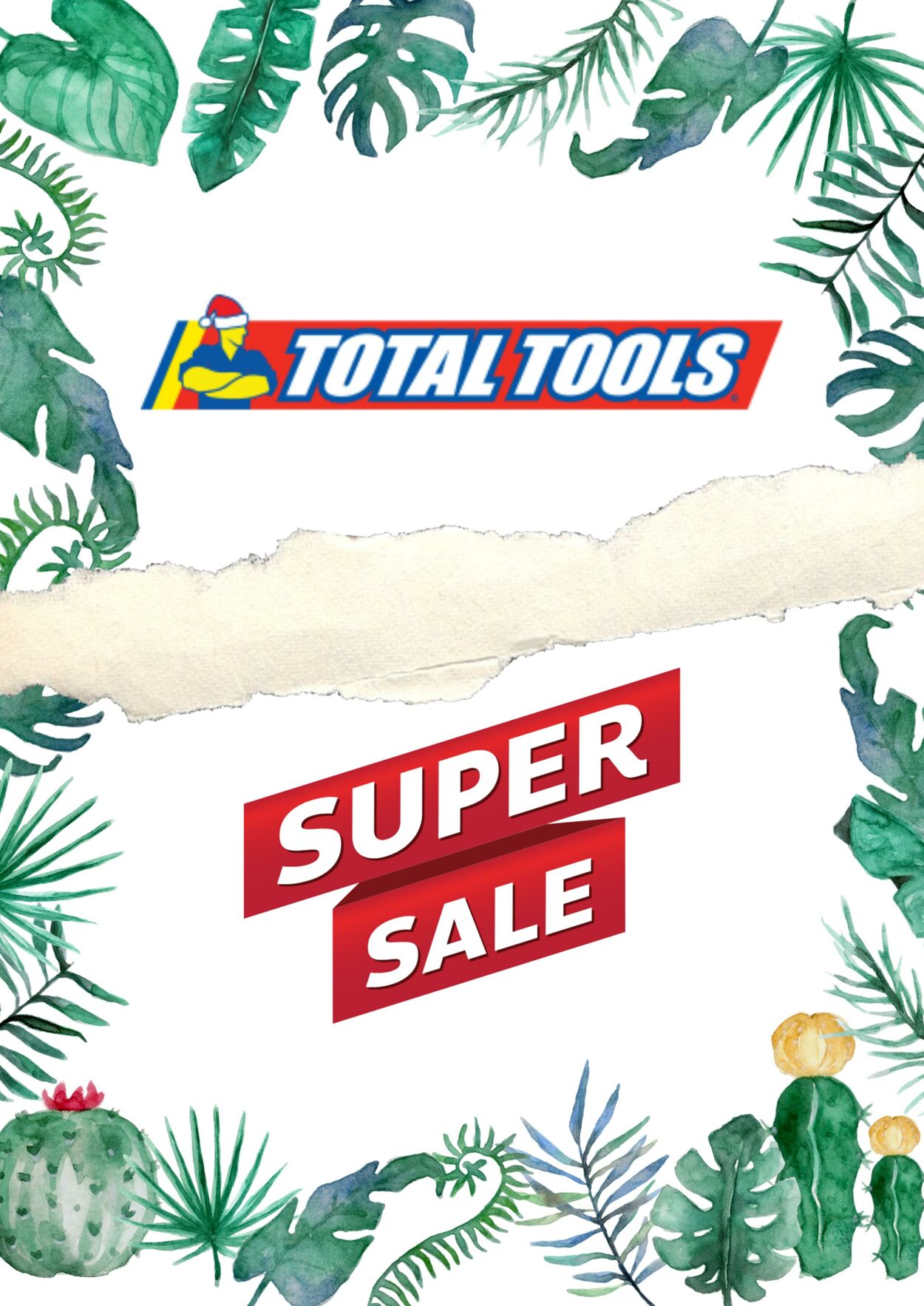 Catalogue Total Tools 25.12.2022 - 05.01.2023