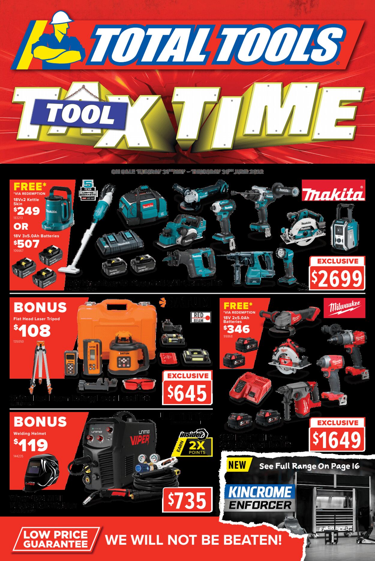Catalogue Total Tools 31.05.2022-30.06.2022