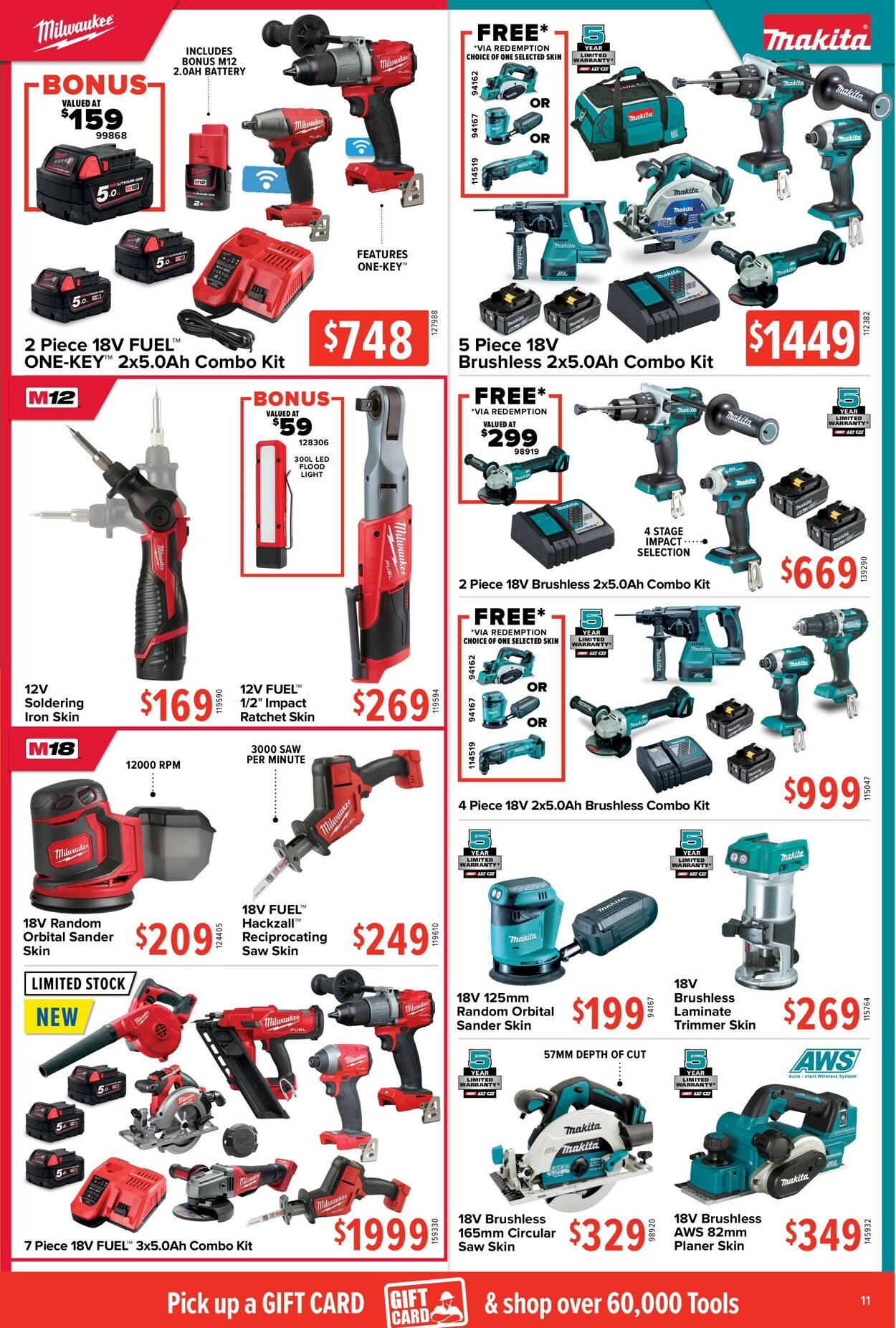 Catalogue Total Tools 12.04.2021 - 25.04.2021