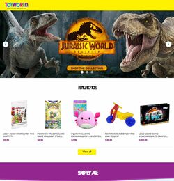 global.promotion ToyWorld 31.07.2022-09.08.2022