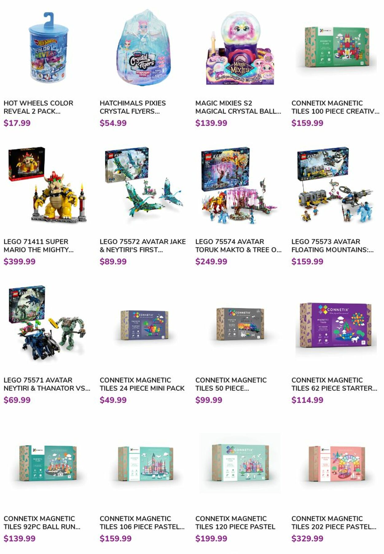 Catalogue ToyWorld 31.10.2022 - 09.11.2022