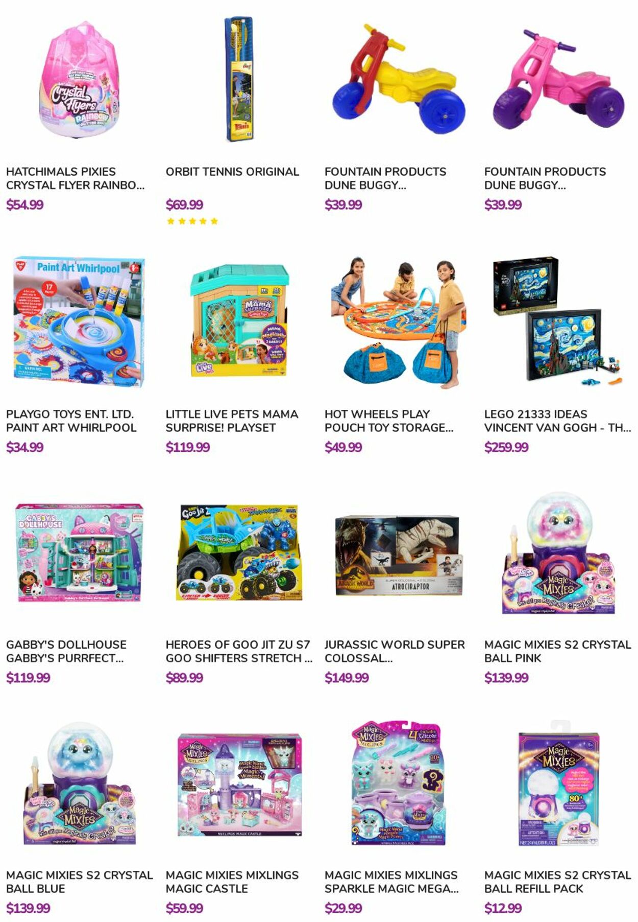 Catalogue ToyWorld 13.02.2023 - 22.02.2023
