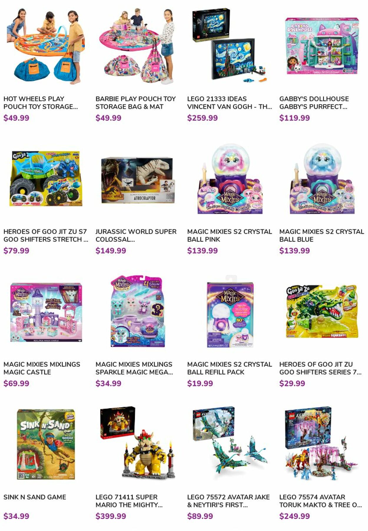 Catalogue ToyWorld 30.01.2023 - 08.02.2023