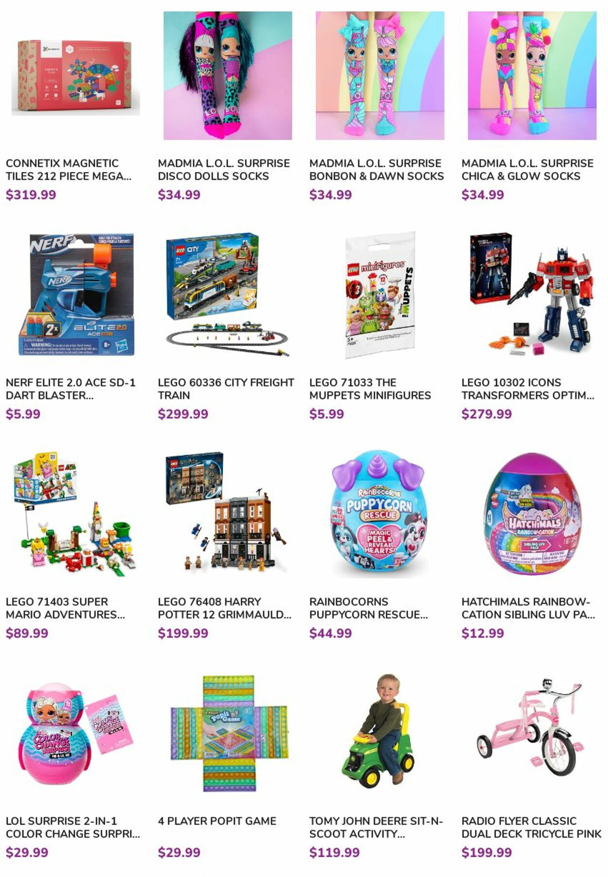 Catalogue ToyWorld 27.02.2023 - 08.03.2023