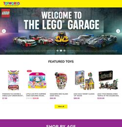 Catalogue ToyWorld 08.05.2023 - 02.06.2023