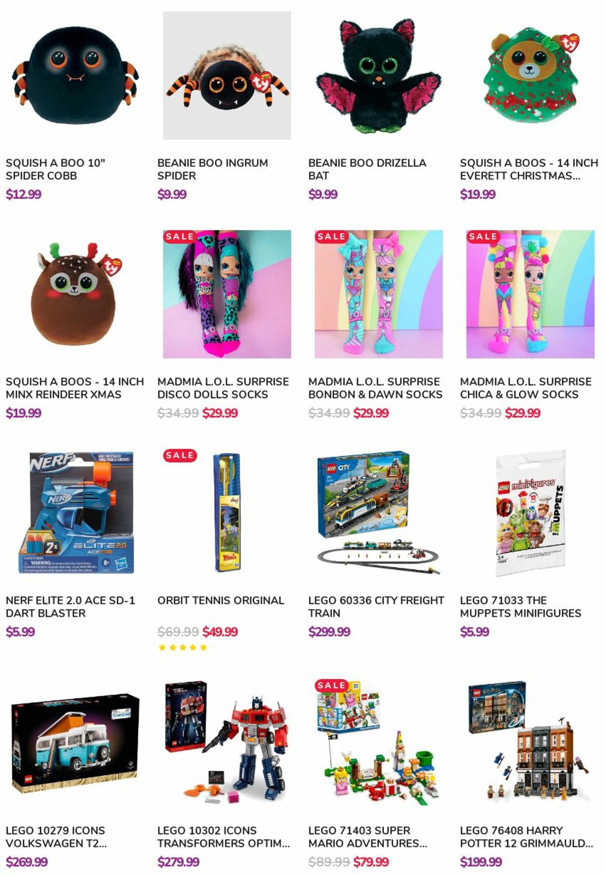 Catalogue ToyWorld 05.12.2022 - 14.12.2022