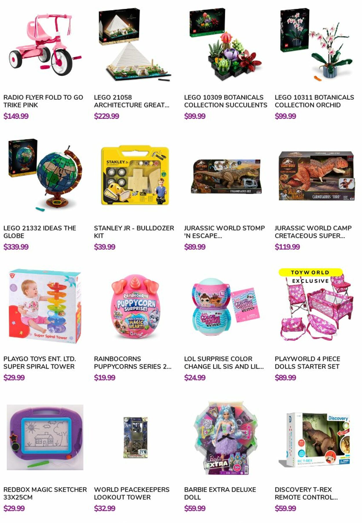 Catalogue ToyWorld 20.02.2023 - 01.03.2023