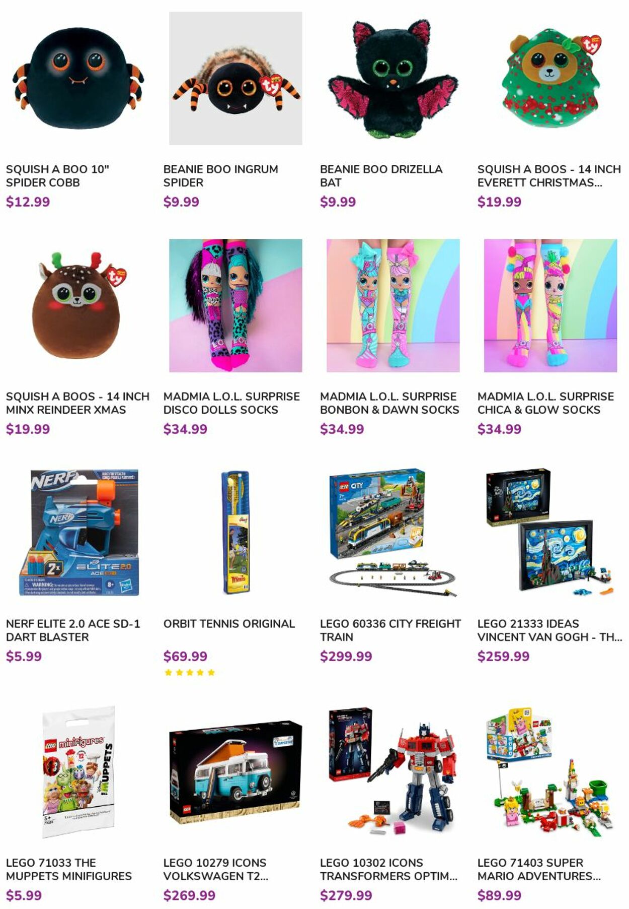 Catalogue ToyWorld 14.11.2022 - 23.11.2022