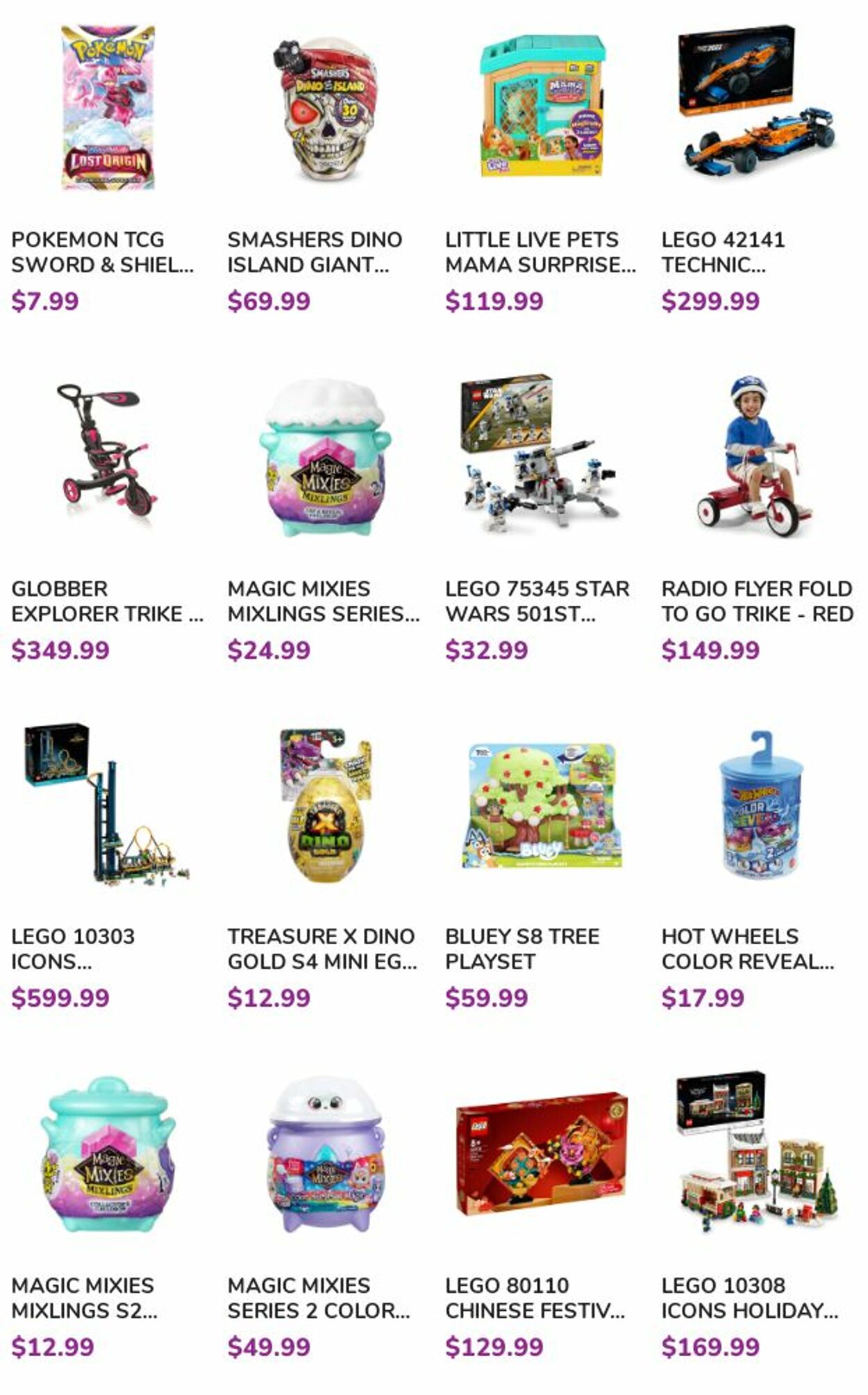 Catalogue ToyWorld 20.03.2023 - 29.03.2023