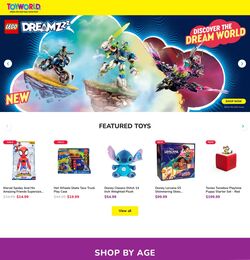 Catalogue ToyWorld 07.11.2022 - 16.11.2022