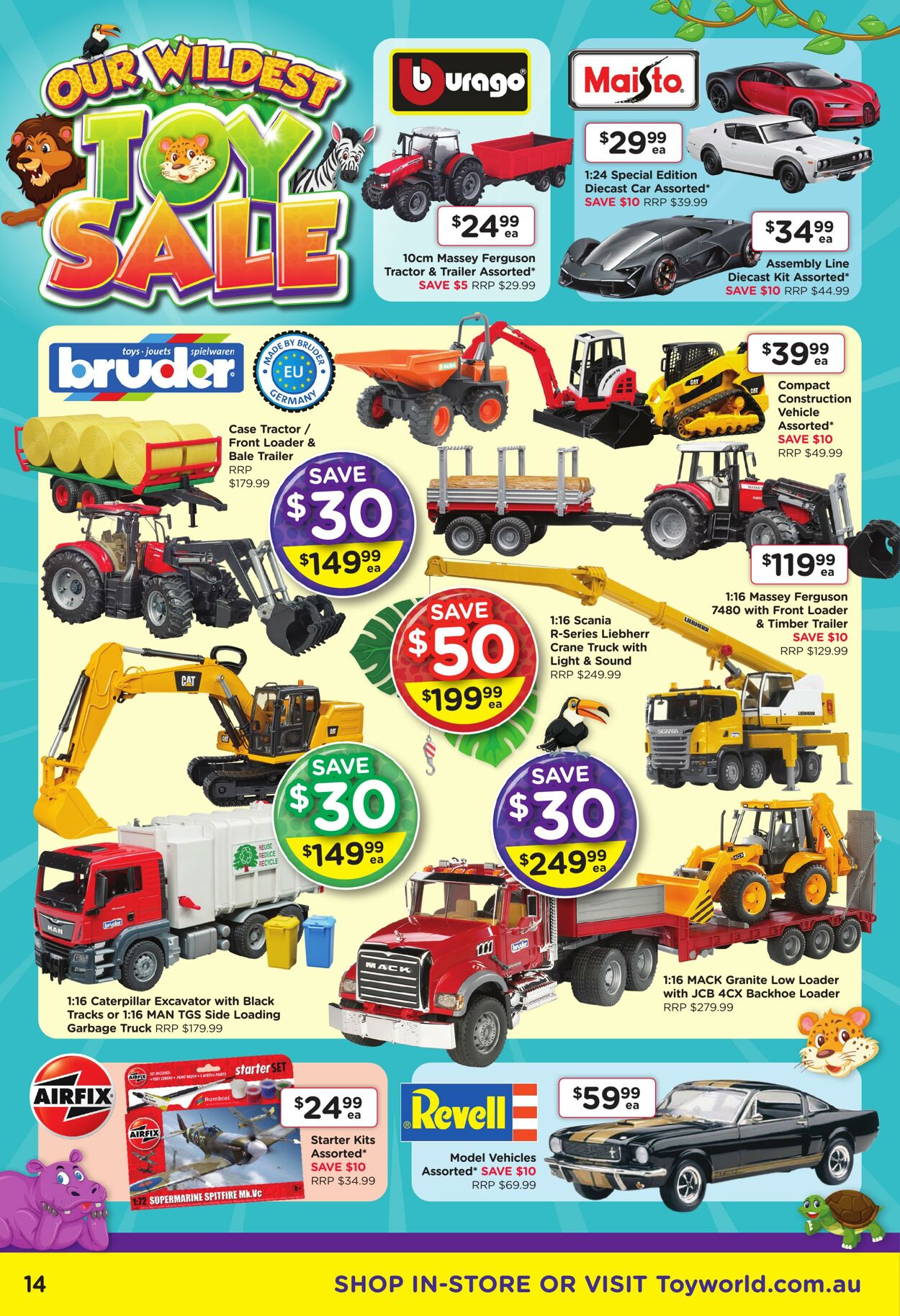 Catalogue ToyWorld 07.06.2023 - 02.07.2023