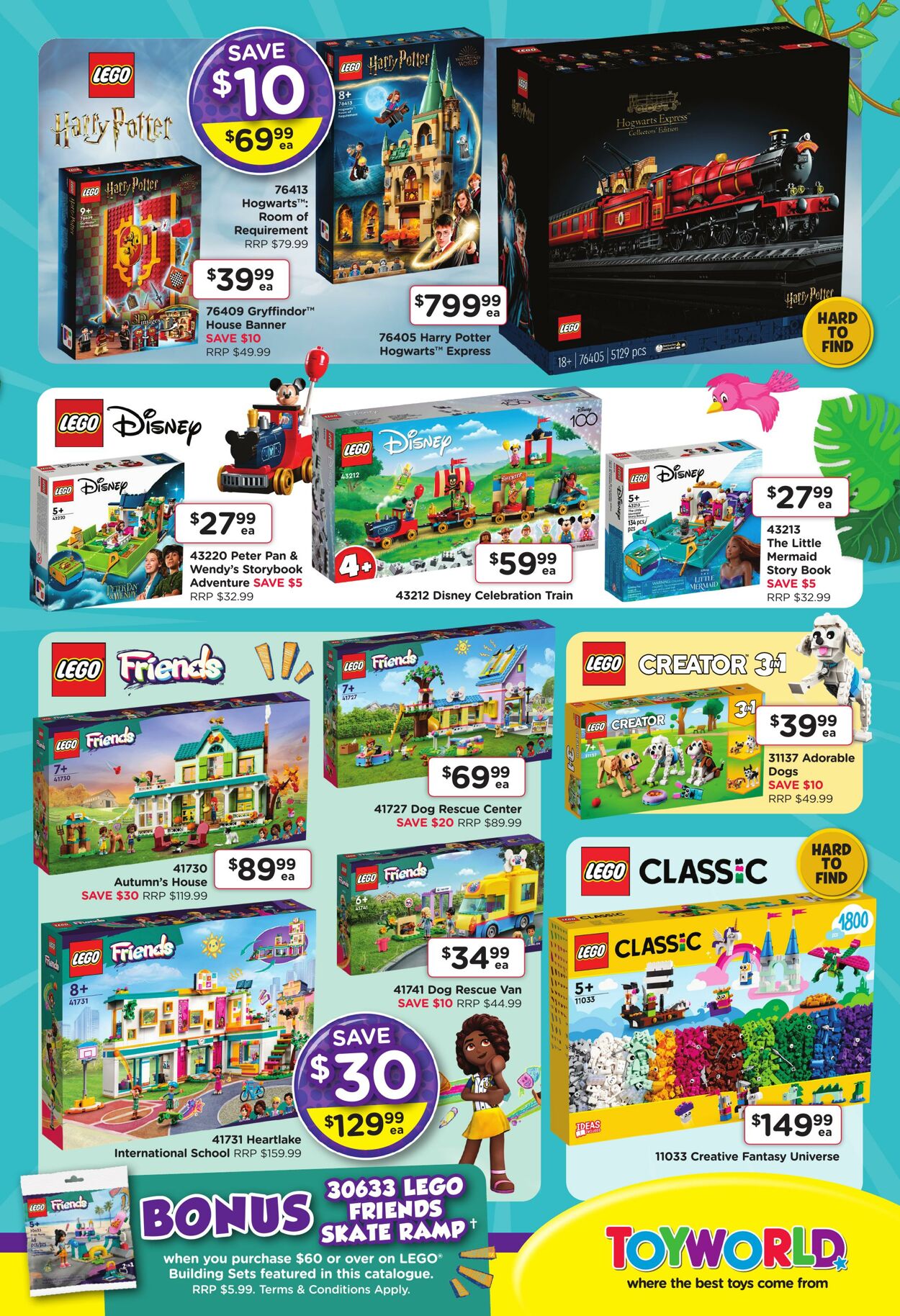 Catalogue ToyWorld 07.06.2023 - 02.07.2023