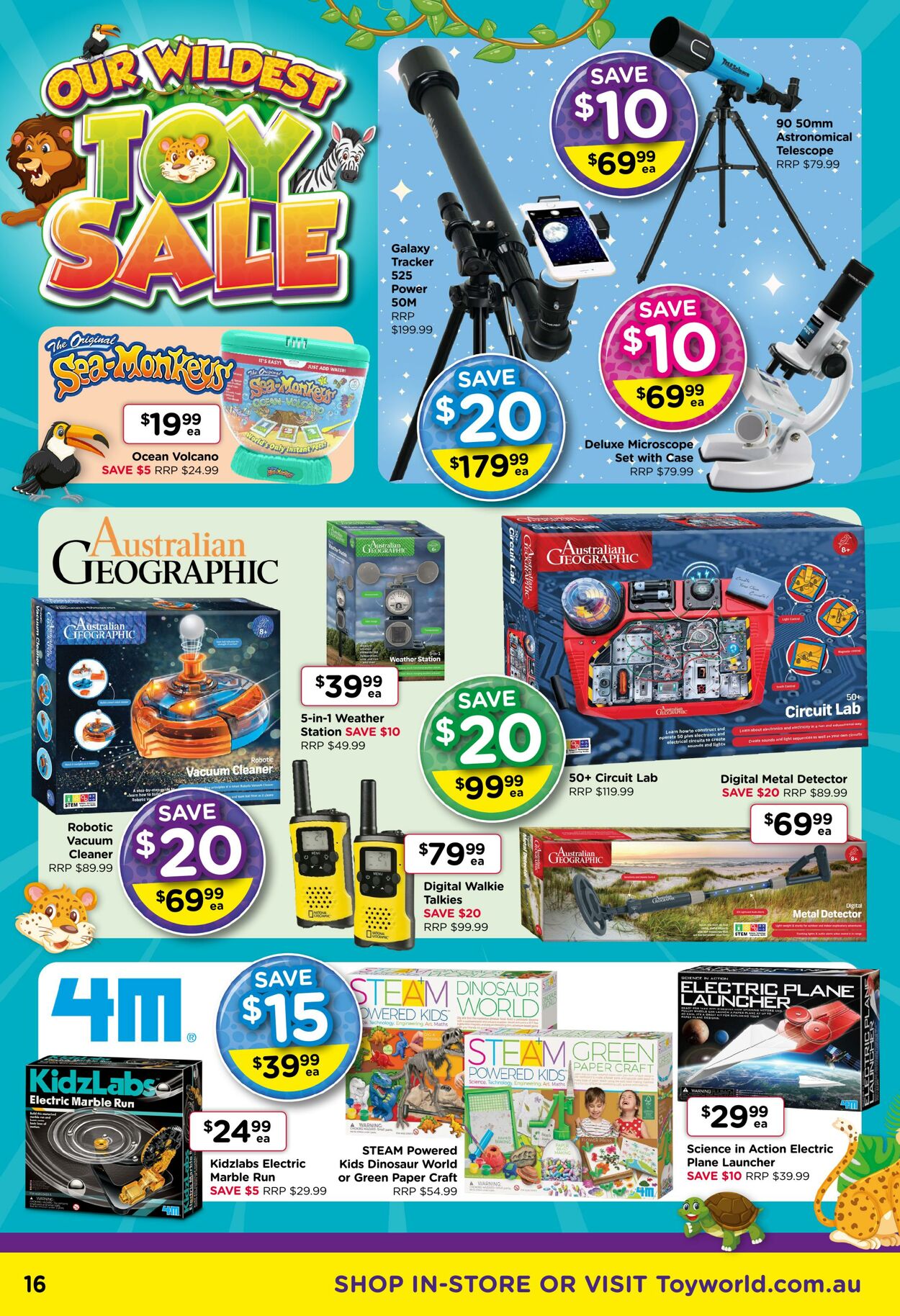 Catalogue ToyWorld 07.06.2023 - 02.07.2023
