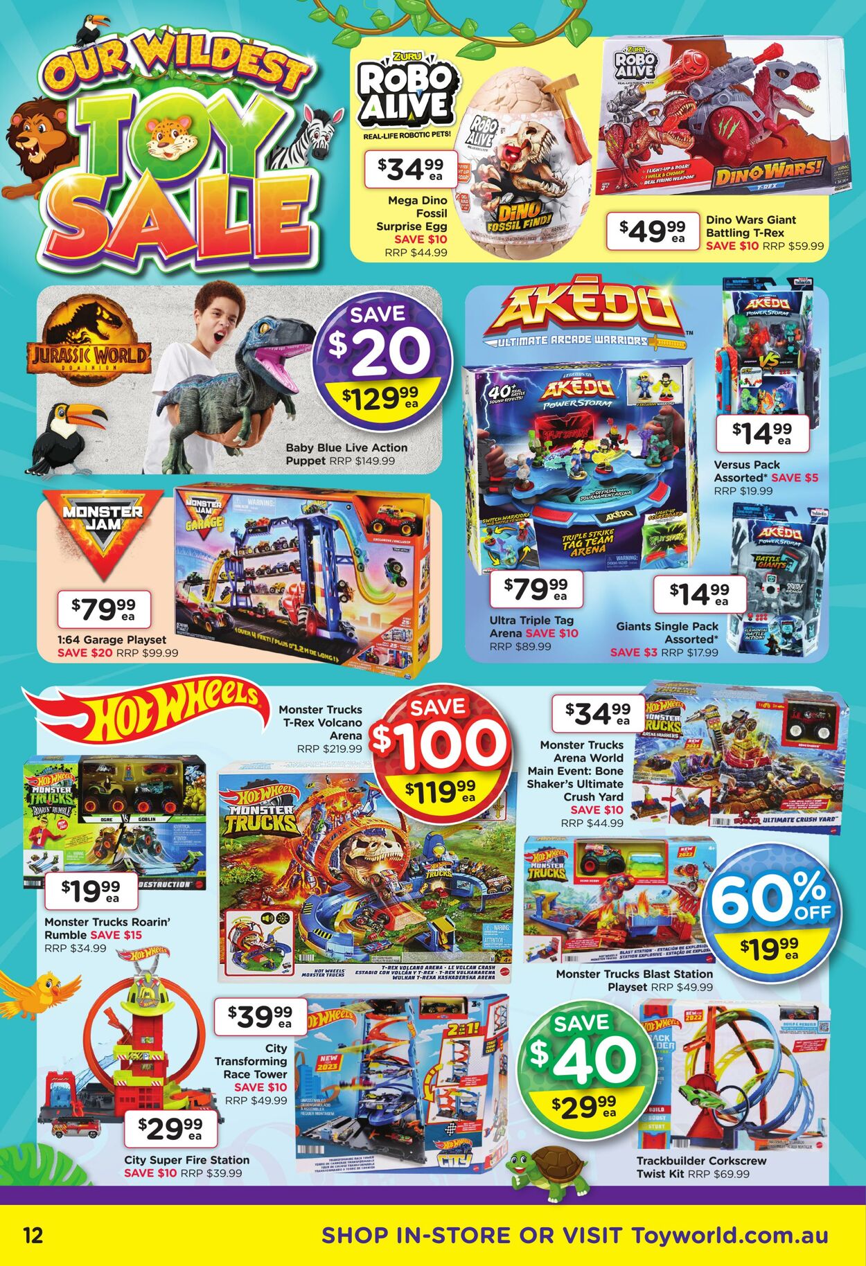 Catalogue ToyWorld 07.06.2023 - 02.07.2023