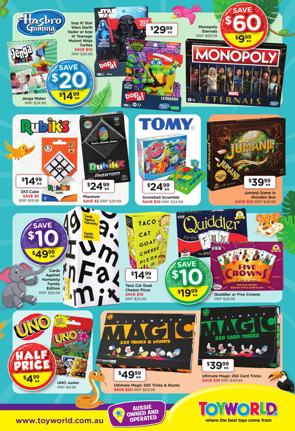 Catalogue ToyWorld 07.06.2023 - 02.07.2023