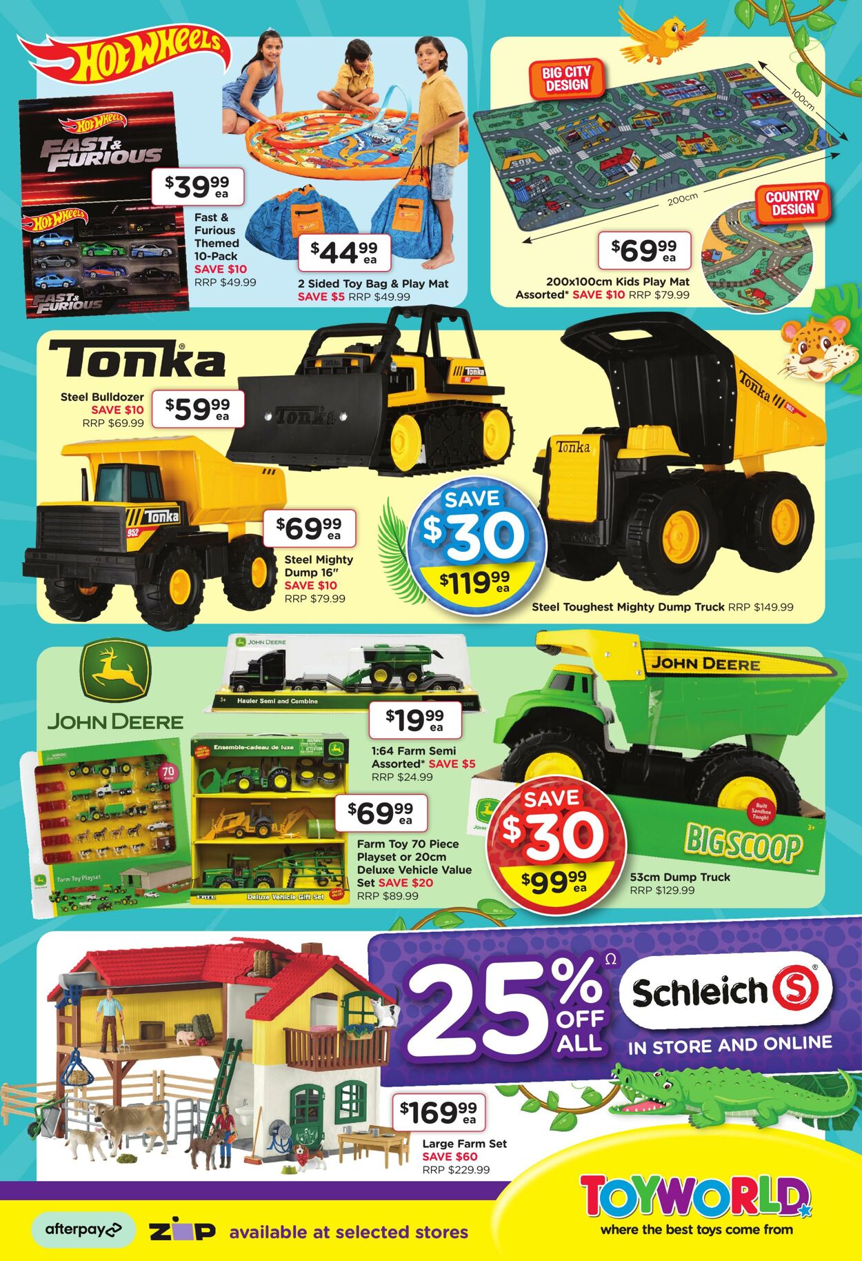 Catalogue ToyWorld 07.06.2023 - 02.07.2023