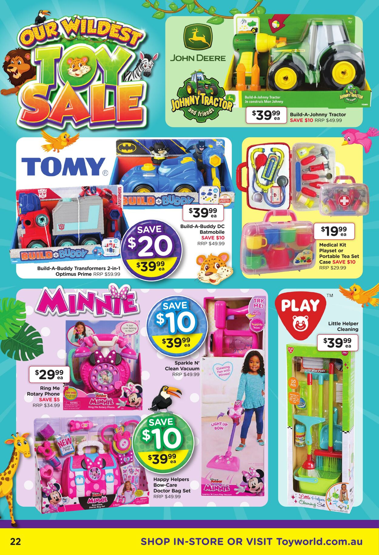 Catalogue ToyWorld 07.06.2023 - 02.07.2023