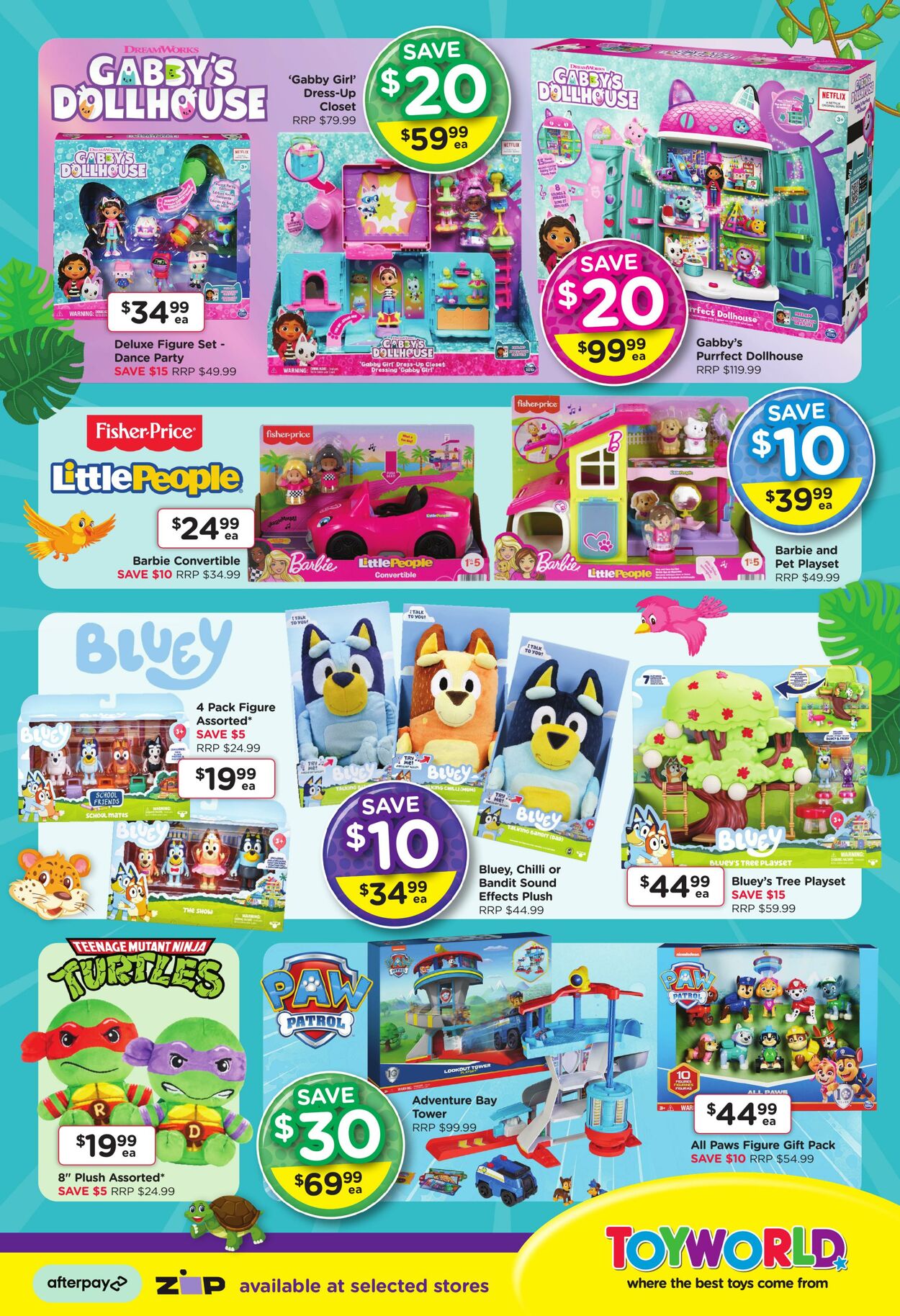 Catalogue ToyWorld 07.06.2023 - 02.07.2023