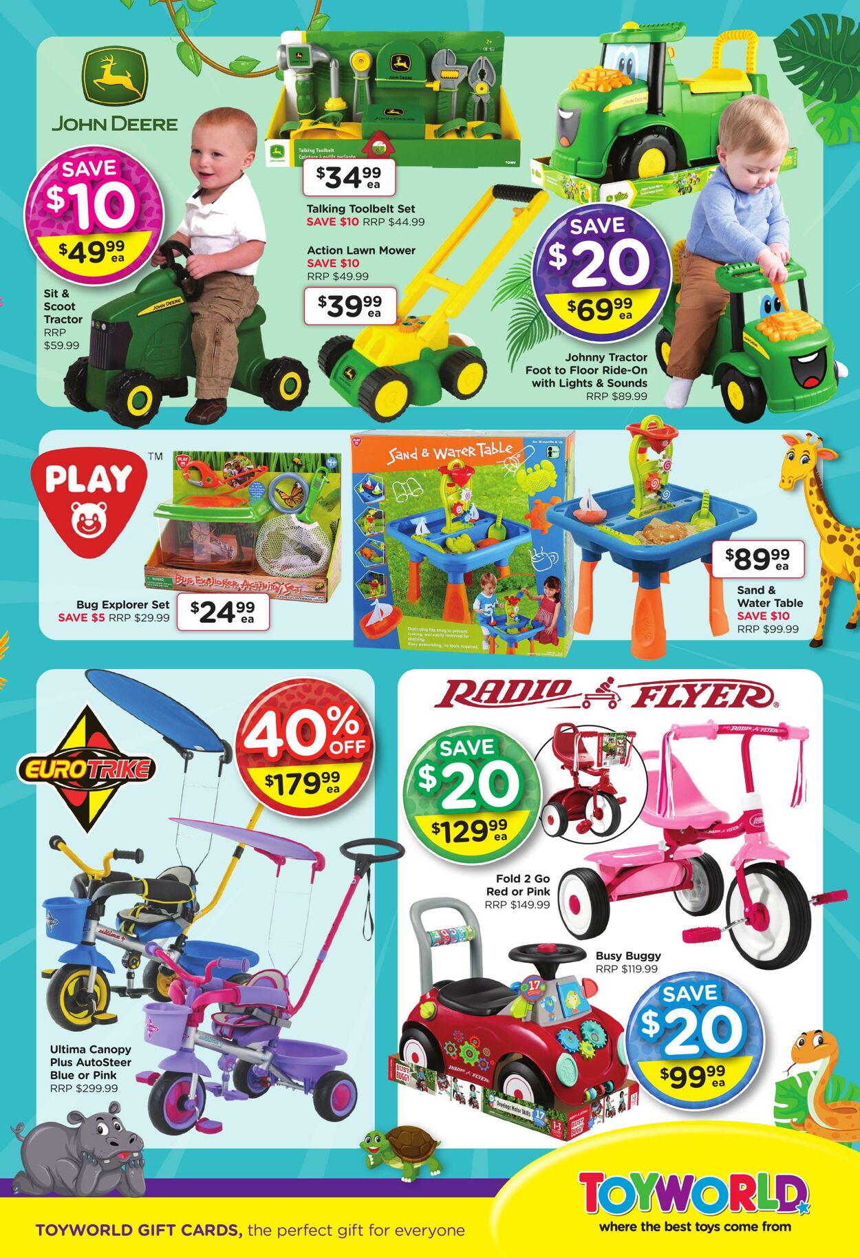 Catalogue ToyWorld 07.06.2023 - 02.07.2023