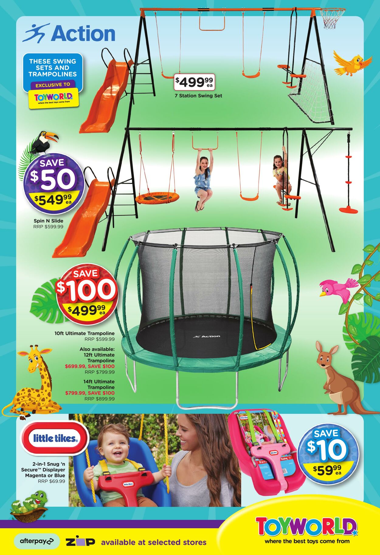 Catalogue ToyWorld 07.06.2023 - 02.07.2023