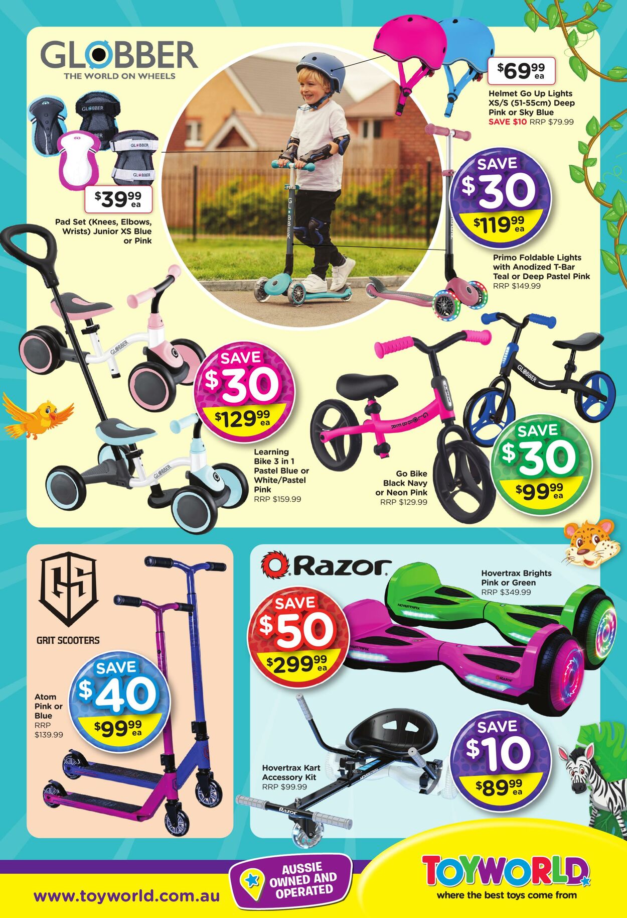 Catalogue ToyWorld 07.06.2023 - 02.07.2023