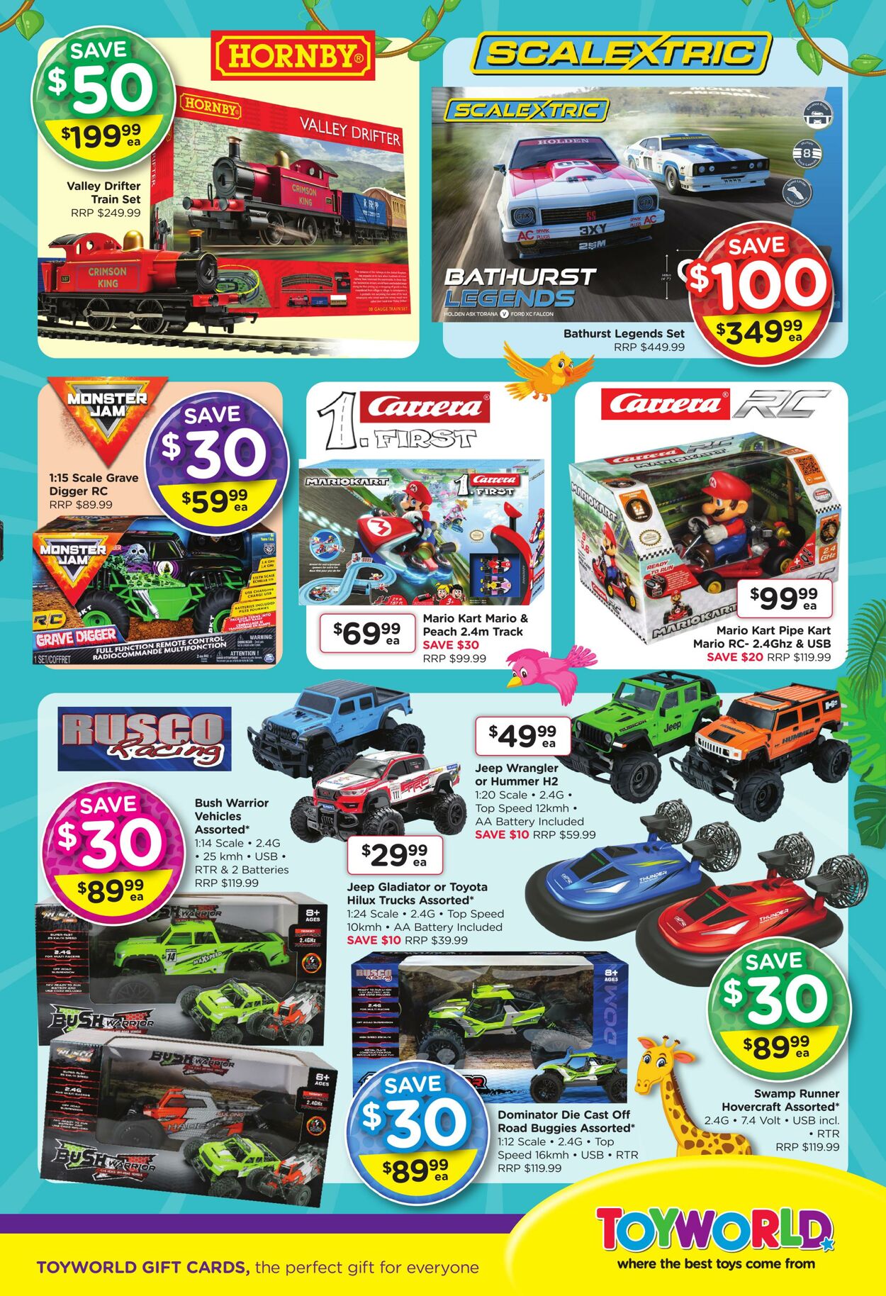 Catalogue ToyWorld 07.06.2023 - 02.07.2023