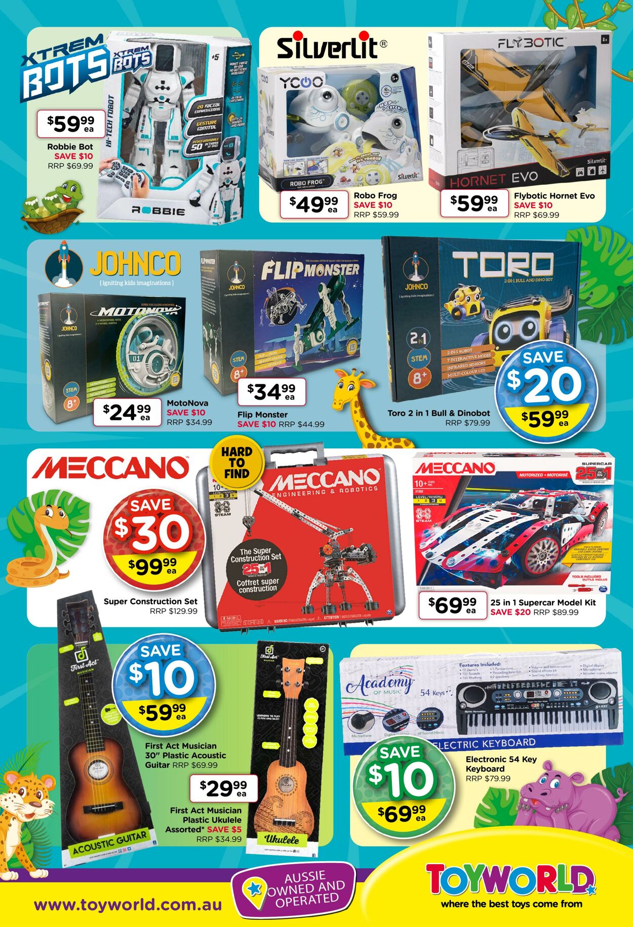 Catalogue ToyWorld 07.06.2023 - 02.07.2023