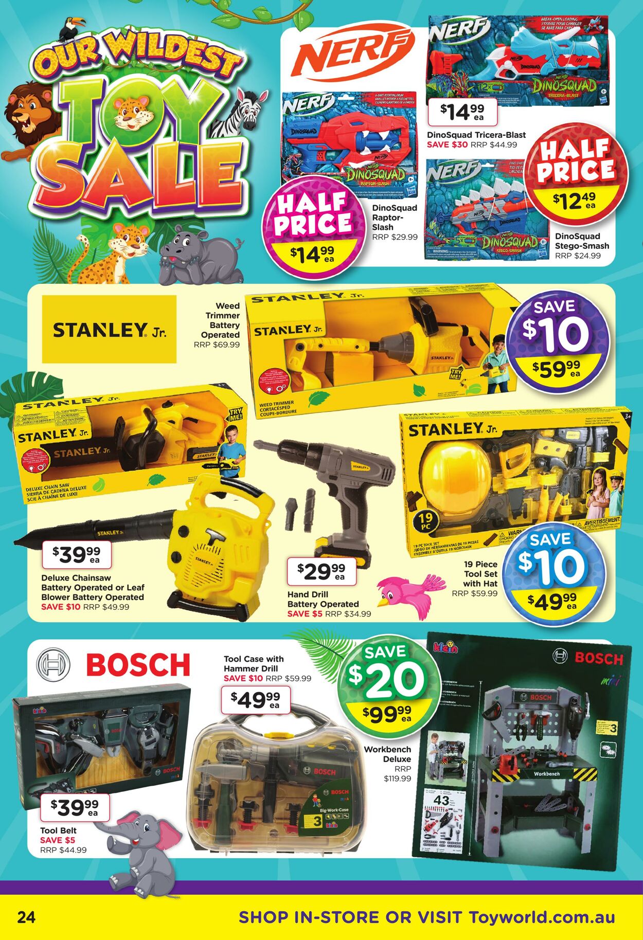 Catalogue ToyWorld 07.06.2023 - 02.07.2023