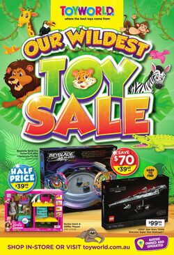 Catalogue ToyWorld 28.11.2023 - 26.12.2023