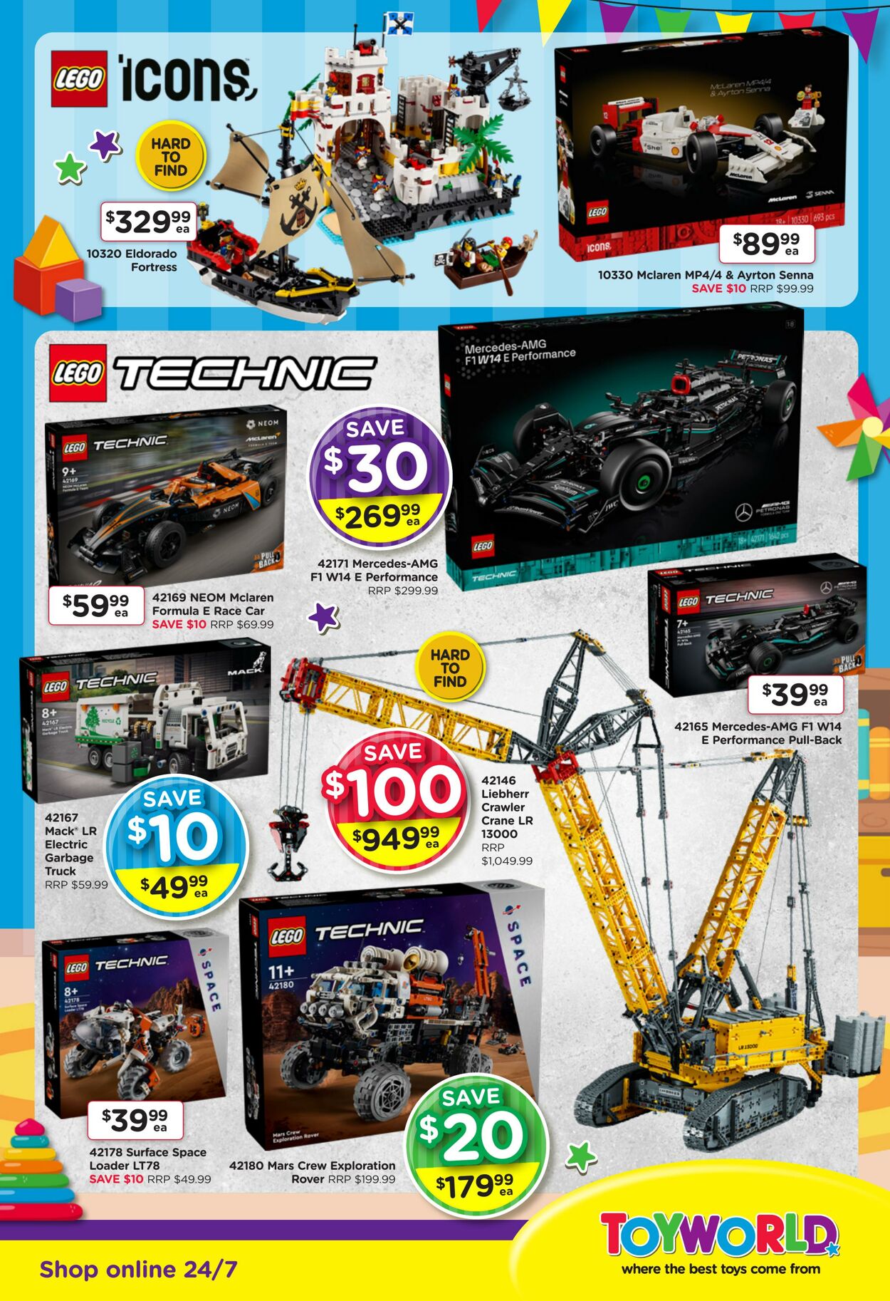 Catalogue ToyWorld 06.06.2024 - 23.06.2024