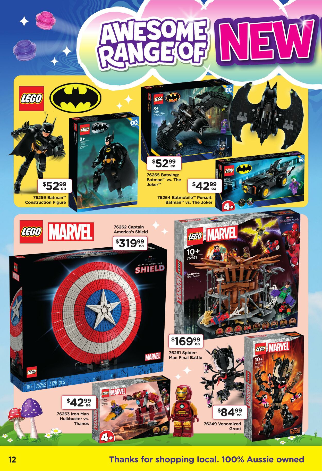 Catalogue ToyWorld 07.08.2023 - 03.09.2023