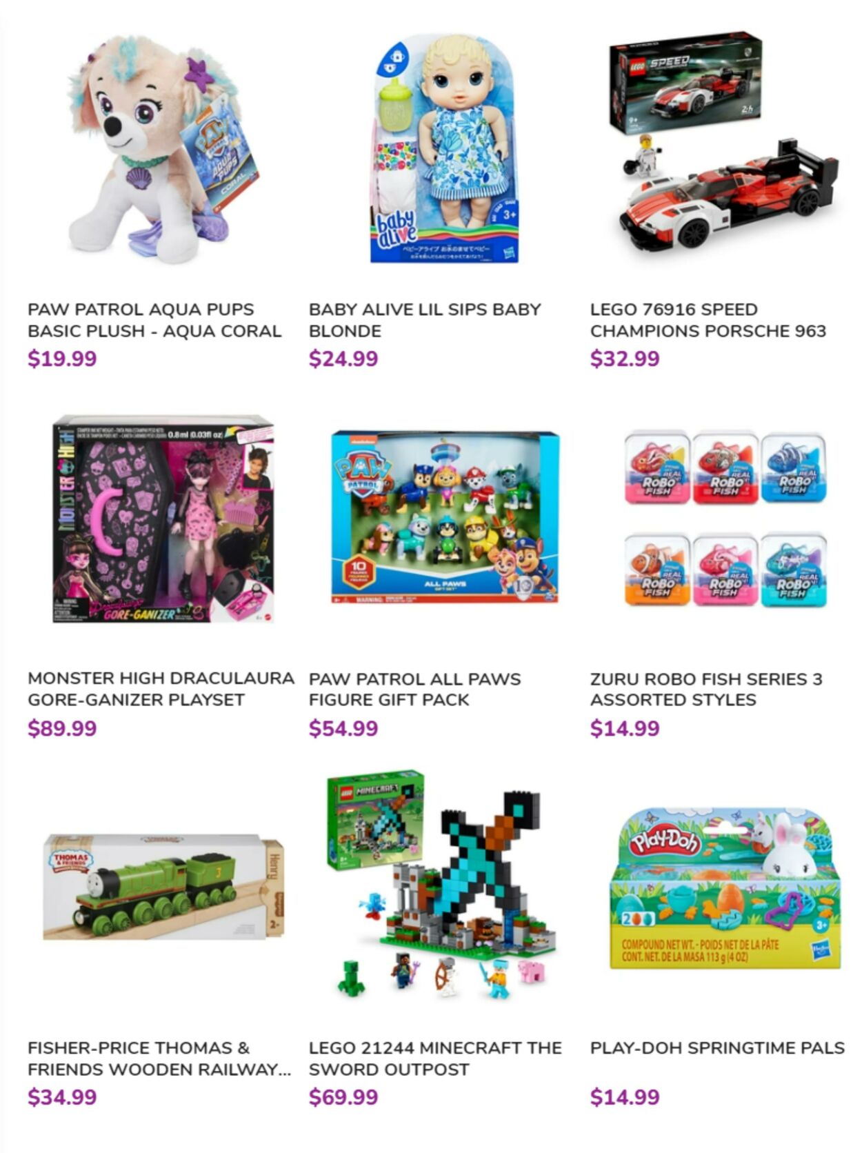 Catalogue ToyWorld 08.05.2023 - 02.06.2023