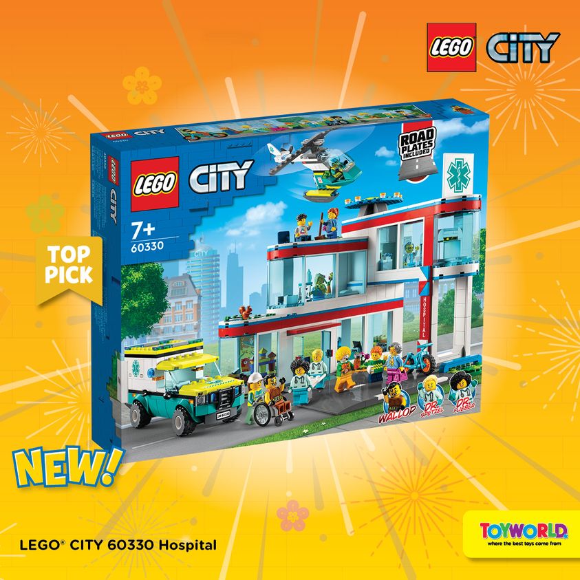 Catalogue ToyWorld 09.02.2022 - 16.02.2022
