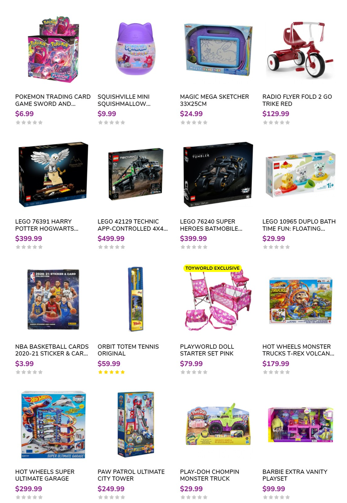 Catalogue ToyWorld 09.02.2022 - 16.02.2022