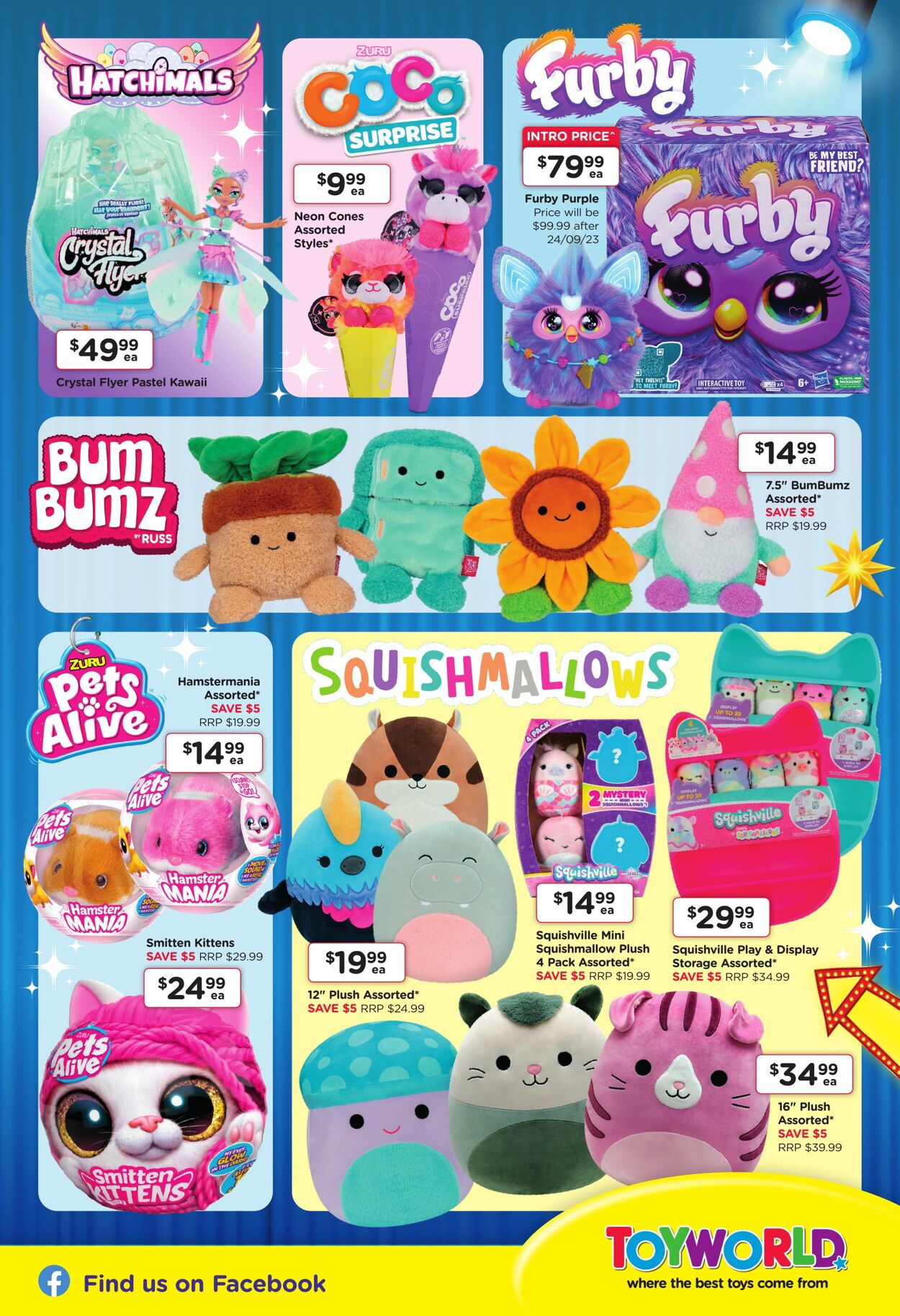 Catalogue ToyWorld 14.09.2023 - 30.09.2023