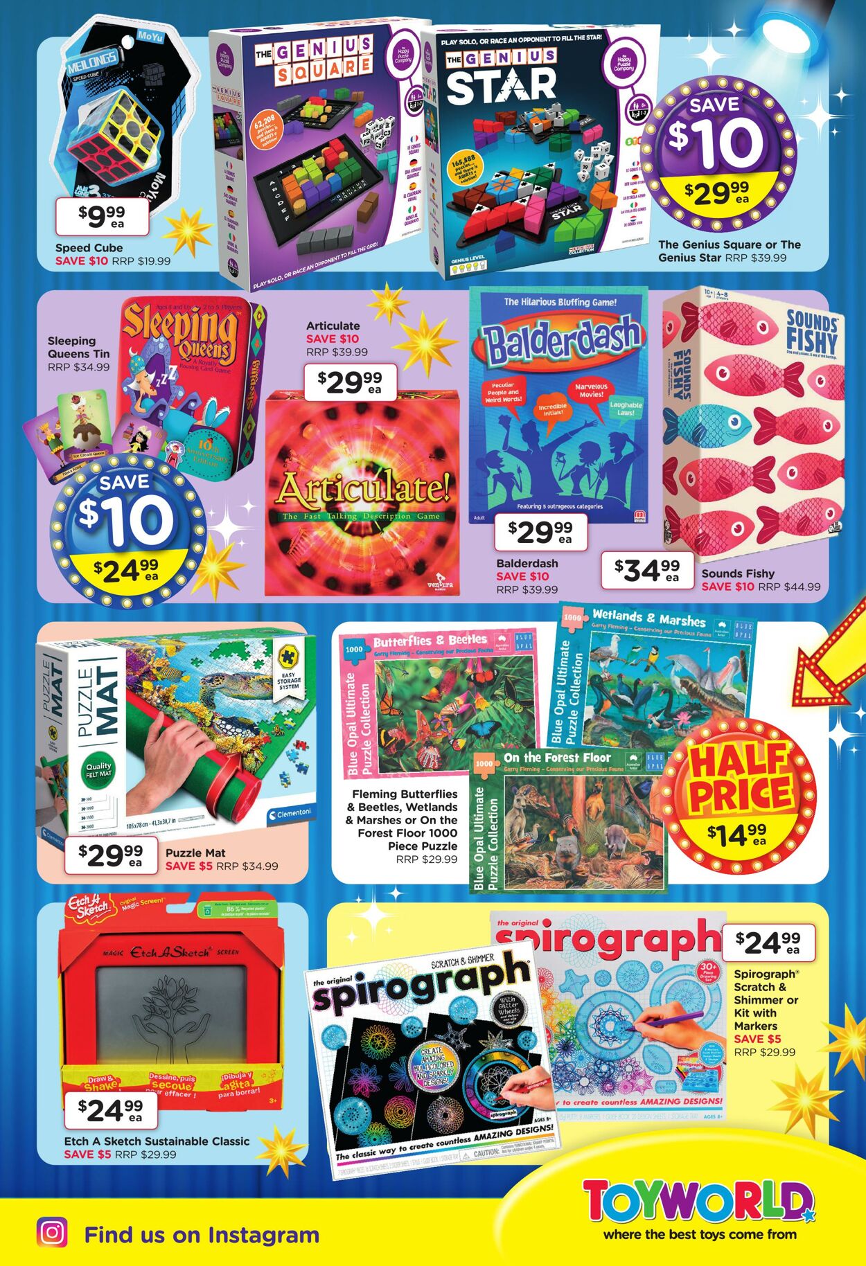 Catalogue ToyWorld 14.09.2023 - 30.09.2023