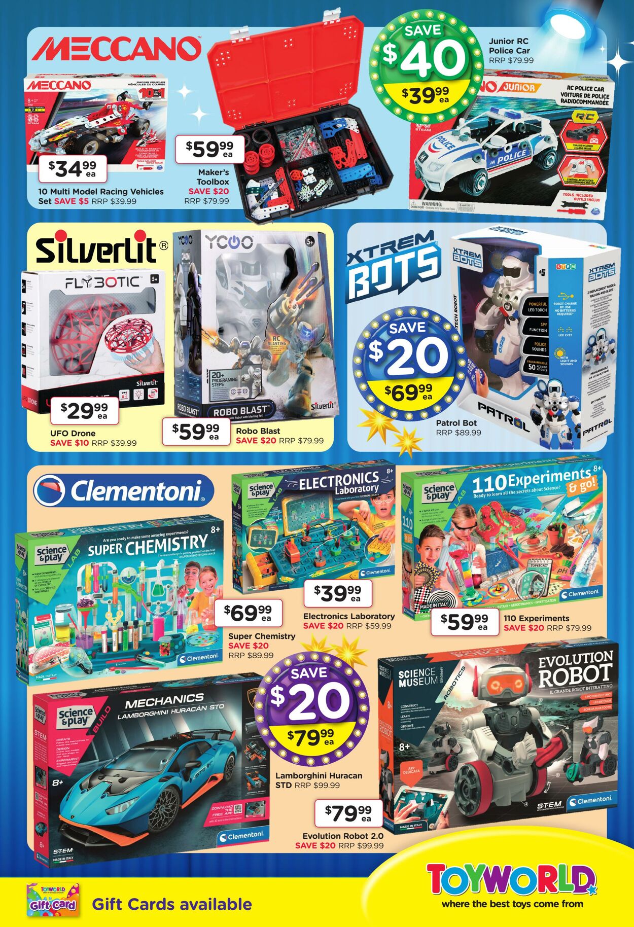 Catalogue ToyWorld 14.09.2023 - 30.09.2023