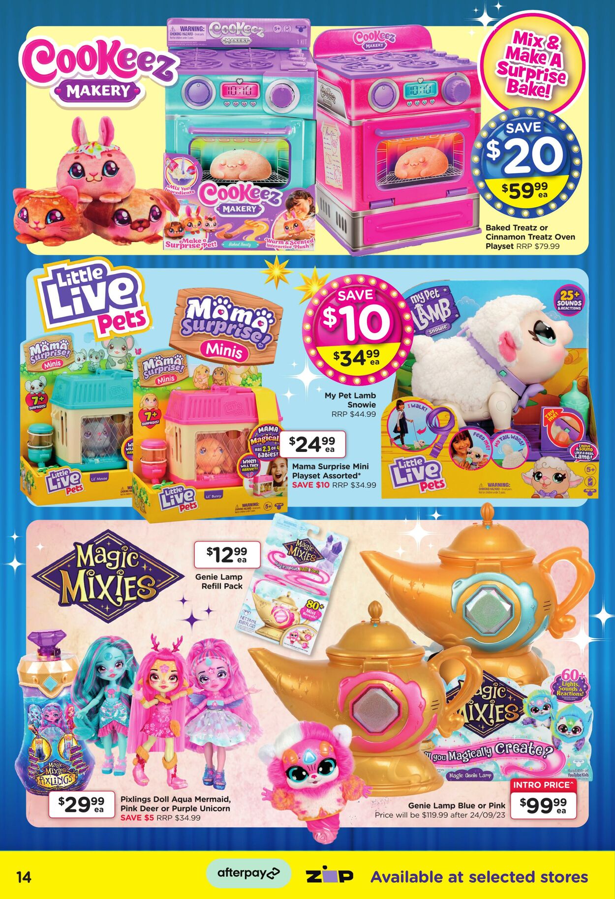 Catalogue ToyWorld 14.09.2023 - 30.09.2023