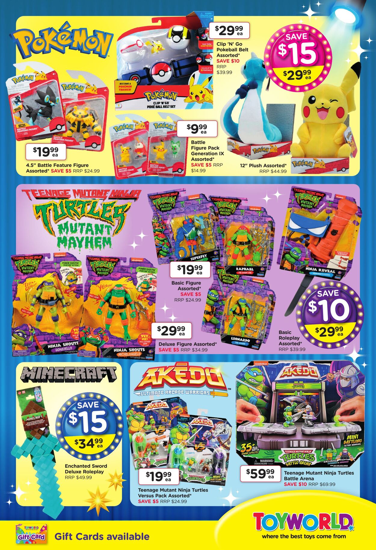 Catalogue ToyWorld 14.09.2023 - 30.09.2023