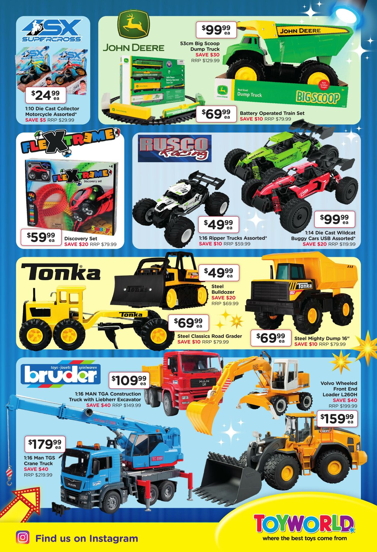 Catalogue ToyWorld 14.09.2023 - 30.09.2023