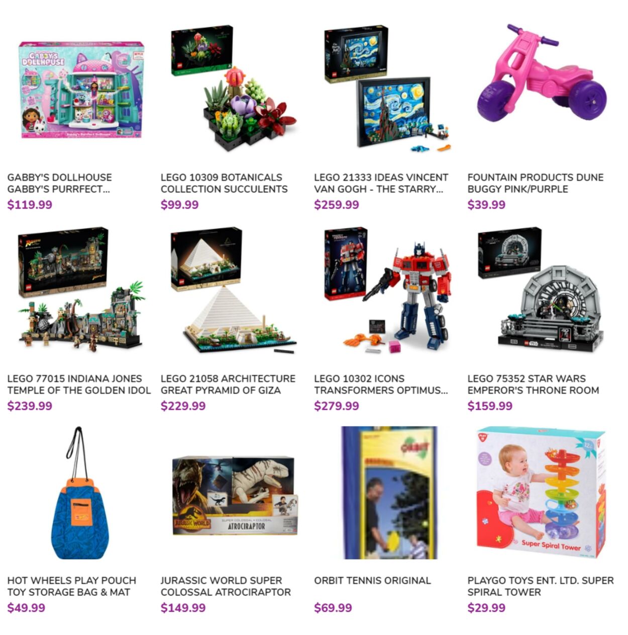 Catalogue ToyWorld 02.06.2023 - 15.06.2023