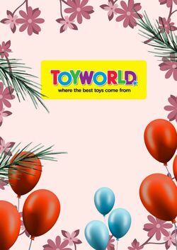 Catalogue ToyWorld 02.06.2023 - 15.06.2023