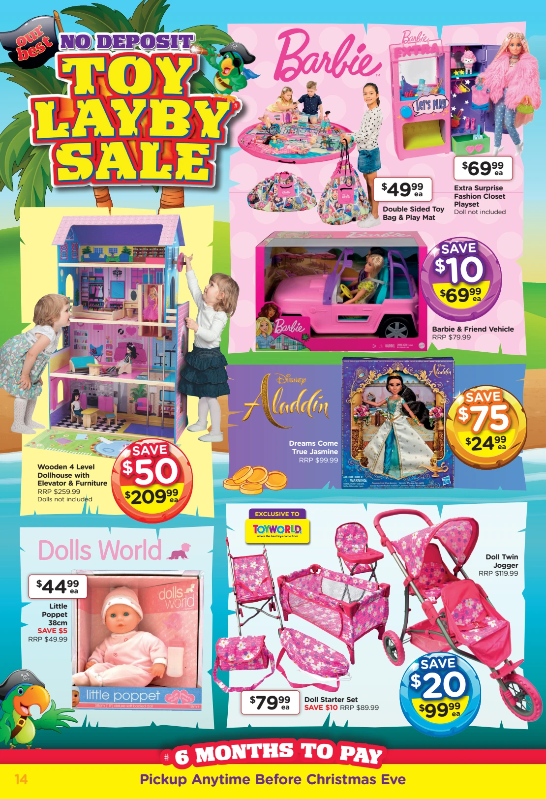 Catalogue ToyWorld 01.06.2022 - 26.06.2022