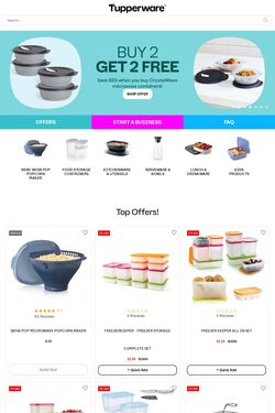 Catalogue Tupperware 06.05.2024 - 15.05.2024