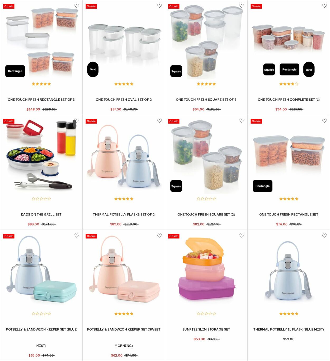 Catalogue Tupperware 02.09.2024 - 11.09.2024