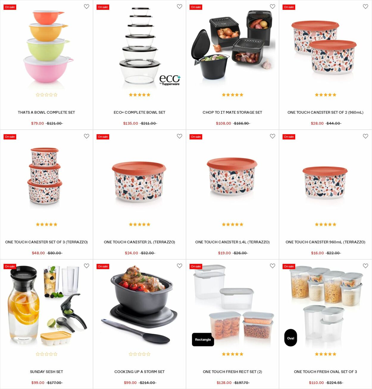 Catalogue Tupperware 02.09.2024 - 11.09.2024