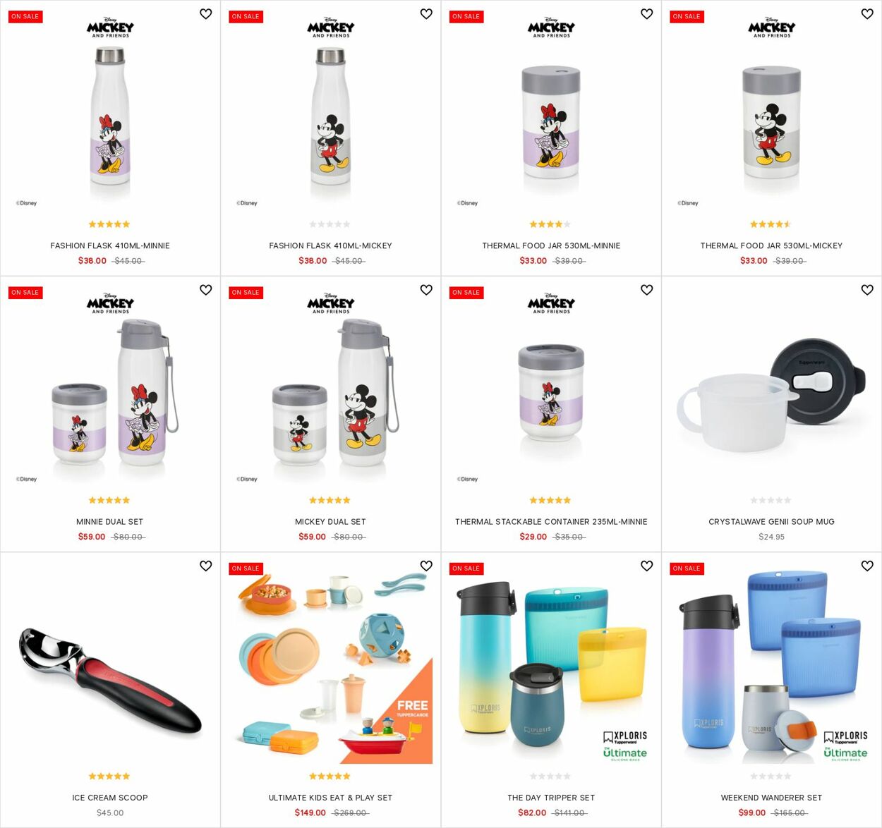 Catalogue Tupperware 04.12.2023 - 13.12.2023