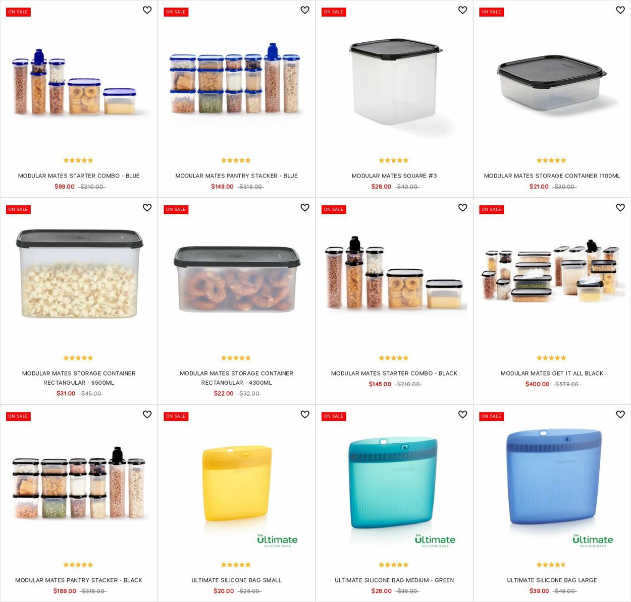 Catalogue Tupperware 04.12.2023 - 13.12.2023